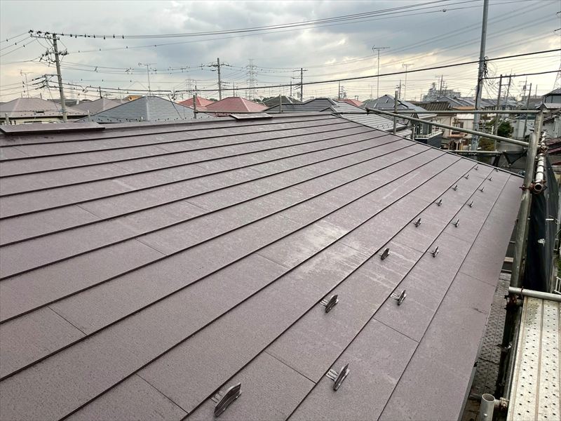 シルキーｇ2換気棟