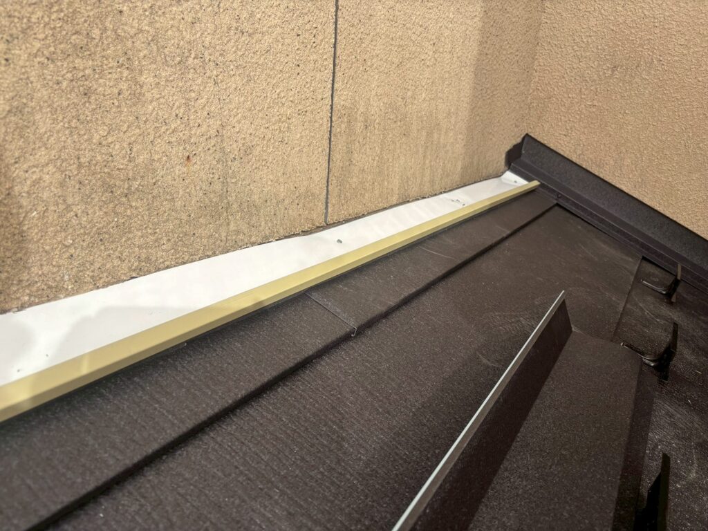 ガルテクト雨押え